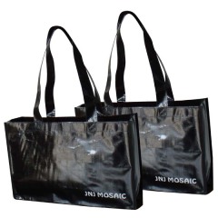 High quality recycled laminated pp woven bag